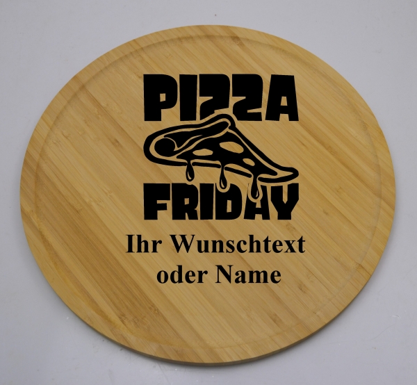 Pizzateller Piizzafriday
